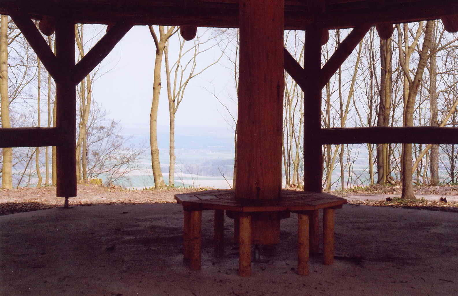 Steigerwald/Stromberg